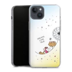 Hard Case transparent - 2in1