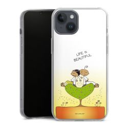 Hard Case transparent - 2in1