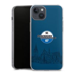 Hard Case transparent - 2in1