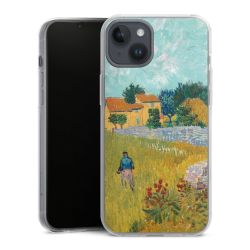 Hard Case transparent - 2in1