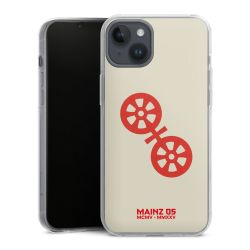 Hard Case transparent - 2in1