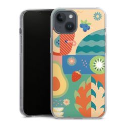 Hard Case transparent - 2in1