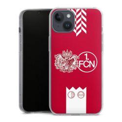 Hard Case transparent - 2in1