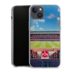 Hard Case transparent - 2in1