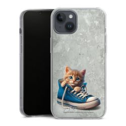 Hard Case transparent - 2in1