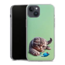 Hard Case transparent - 2in1