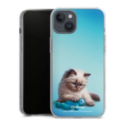 Hard Case transparent - 2in1