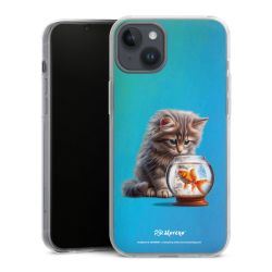 Hard Case transparent - 2in1