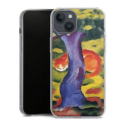 Hard Case transparent - 2in1