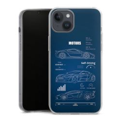 Hard Case transparent - 2in1