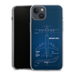 Hard Case transparent - 2in1