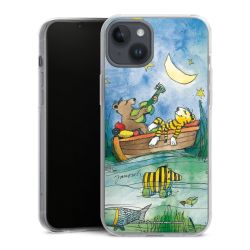 Hard Case transparent - 2in1