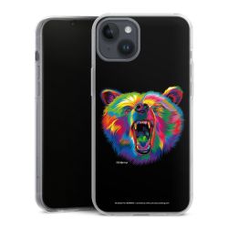 Hard Case transparent - 2in1