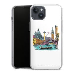 Hard Case transparent - 2in1