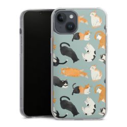 Hard Case transparent - 2in1