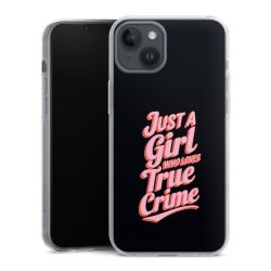 Hard Case transparent - 2in1