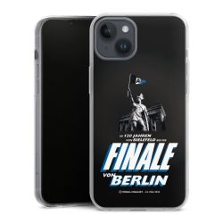 Hard Case transparent - 2in1