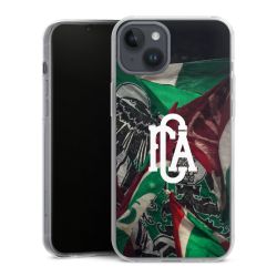 Hard Case transparent - 2in1