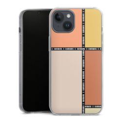 Hard Case transparent - 2in1