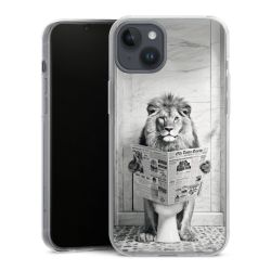 Hard Case transparent - 2in1