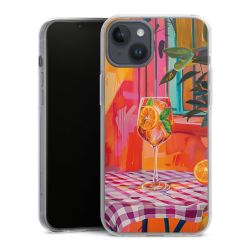 Hard Case transparent - 2in1