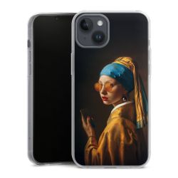 Hard Case transparent - 2in1