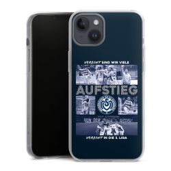 Hard Case transparent - 2in1