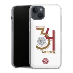 Hard Case transparent - 2in1