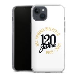 Hard Case transparent - 2in1