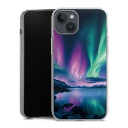 Hard Case transparent - 2in1