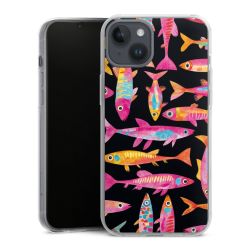 Hard Case transparent - 2in1