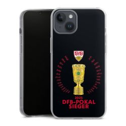 Hard Case transparent - 2in1