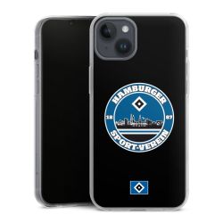 Hard Case transparent - 2in1