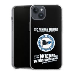 Hard Case transparent - 2in1