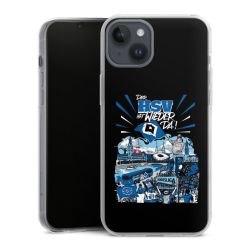 Hard Case transparent - 2in1