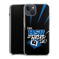 Hard Case transparent - 2in1