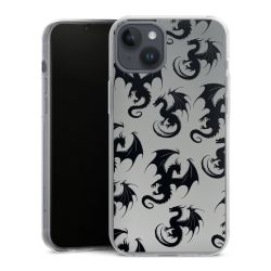 Hard Case transparent - 2in1