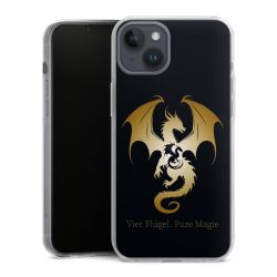 Hard Case transparent - 2in1