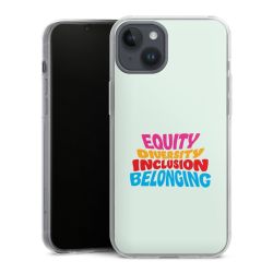 Hard Case transparent - 2in1