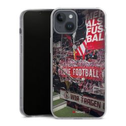 Hard Case transparent - 2in1