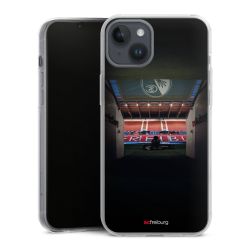 Hard Case transparent - 2in1