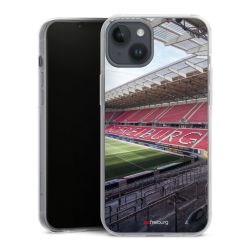 Hard Case transparent - 2in1