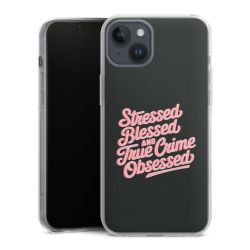 Hard Case transparent - 2in1