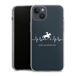 Hard Case transparent - 2in1