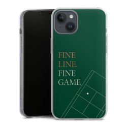 Hard Case transparent - 2in1