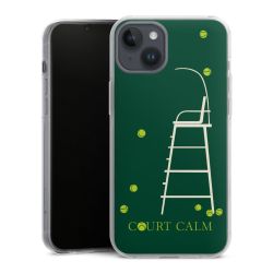 Hard Case transparent - 2in1