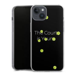 Hard Case transparent - 2in1