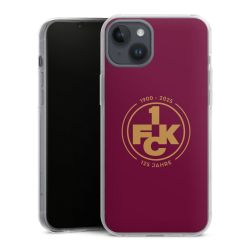 Hard Case transparent - 2in1