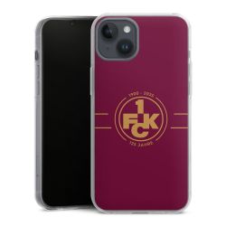 Hard Case transparent - 2in1