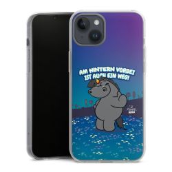 Hard Case transparent - 2in1